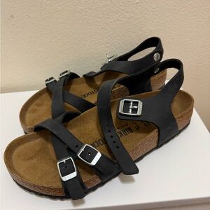 Birkenstock Black Sandals